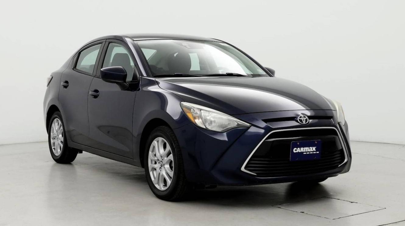 TOYOTA YARIS IA 2017 3MYDLBYV8HY169206 image